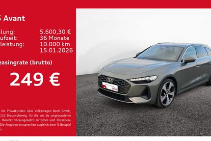 Audi A5 9.658 km 45.900 &euro; Bünde 32257