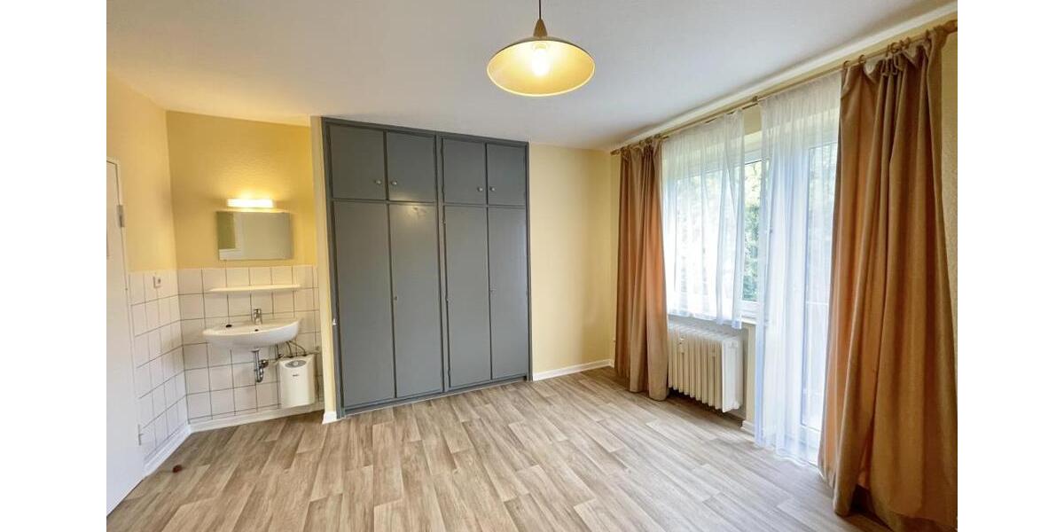 Etagenwohnung Gütersloh - 1 Zimmer, 15 m&sup2;, 485&euro; | Angebot:26618965