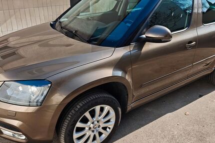Skoda Yeti 211.895 km 12.500 &euro; Bielefeld 33602