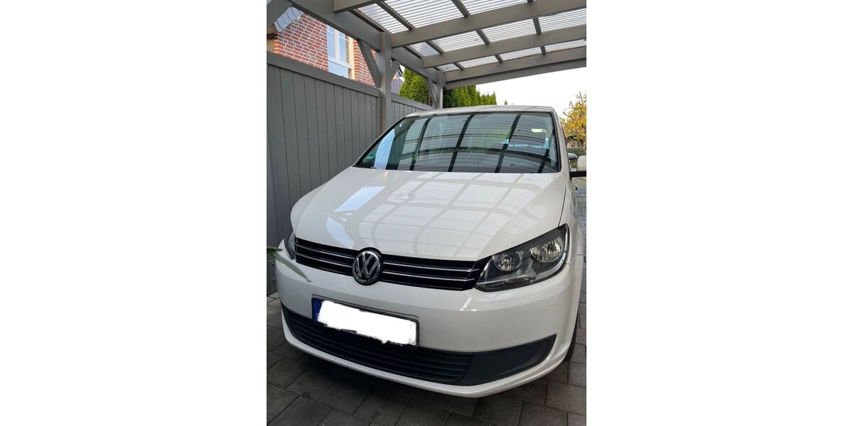VW Touran 161.000 km 4.790 &euro; Lage 32791