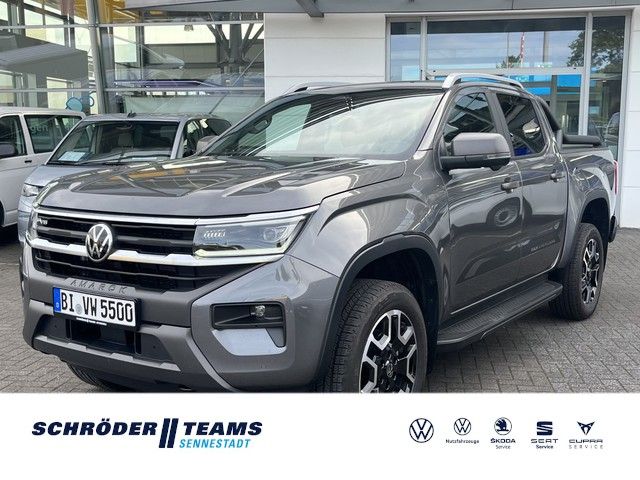 VW Amarok 9.980 km 66.890 € Bielefeld 33689