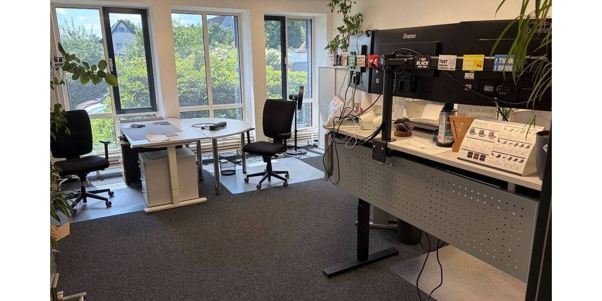 Gewerbeobjekt Bünde Ennigloh - 7 Zimmer, 213 m&sup2;, 1.860&euro; | Angebot:26910196
