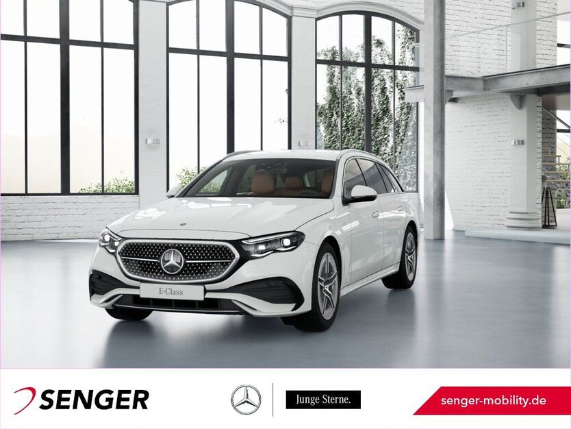 Mercedes-Benz E 300 9.429 km 57.990 € Bünde 32257