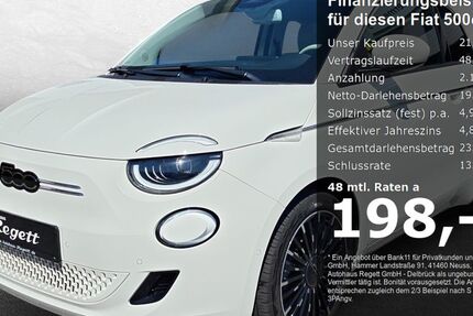 Fiat 500e 35.898 km 21.490 &euro; Delbrück-Westenholz 33129