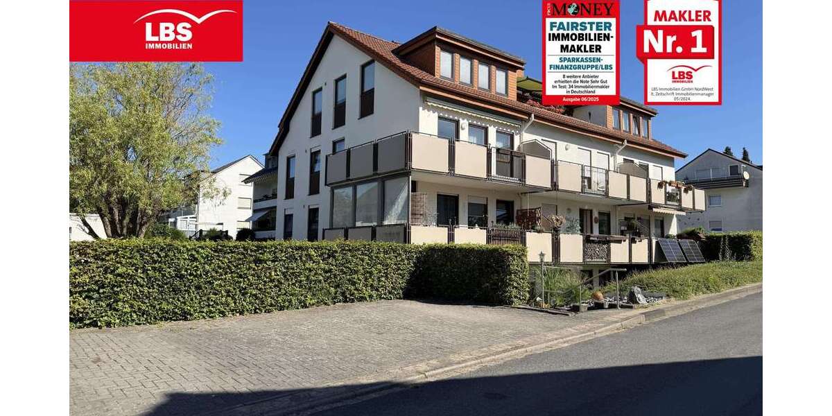 Wohnung zum Kaufen in Bad Salzuflen 169.000 € 80.89 m² 3 zimmer