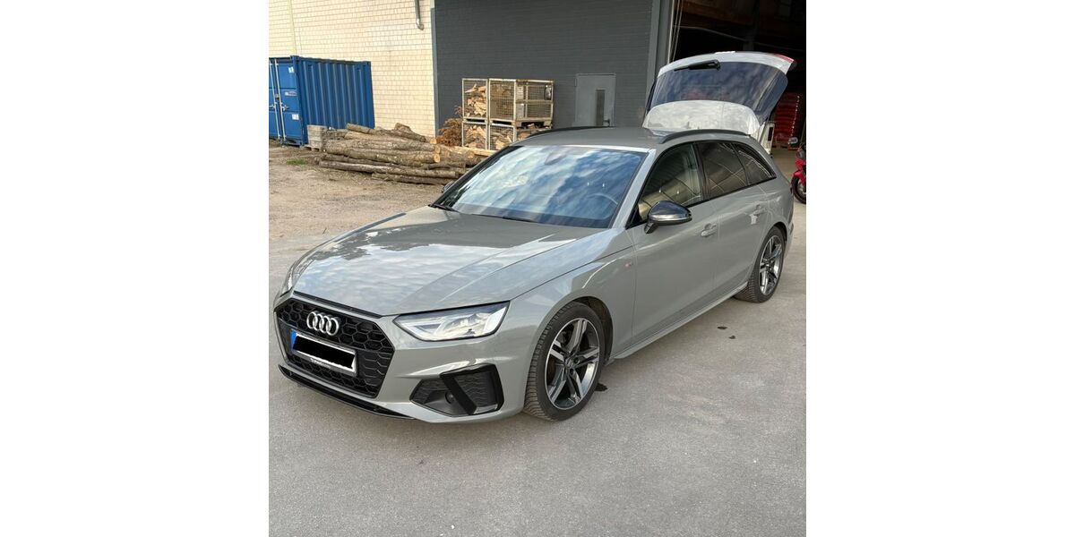 Audi A4 185.000 km 18.799 &euro; Halle 33790