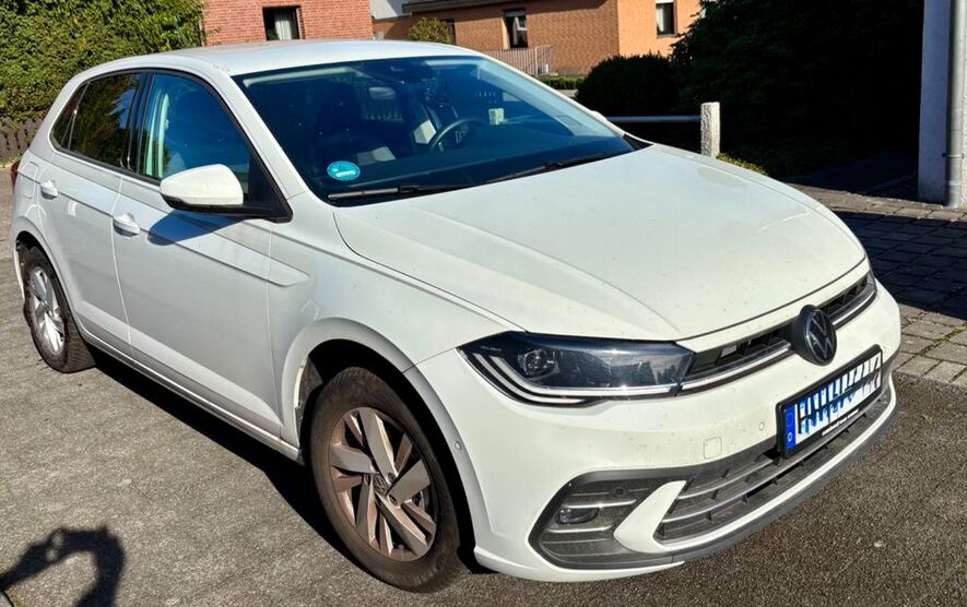 VW Polo 3.400 km 22.400 € Bielefeld 33659
