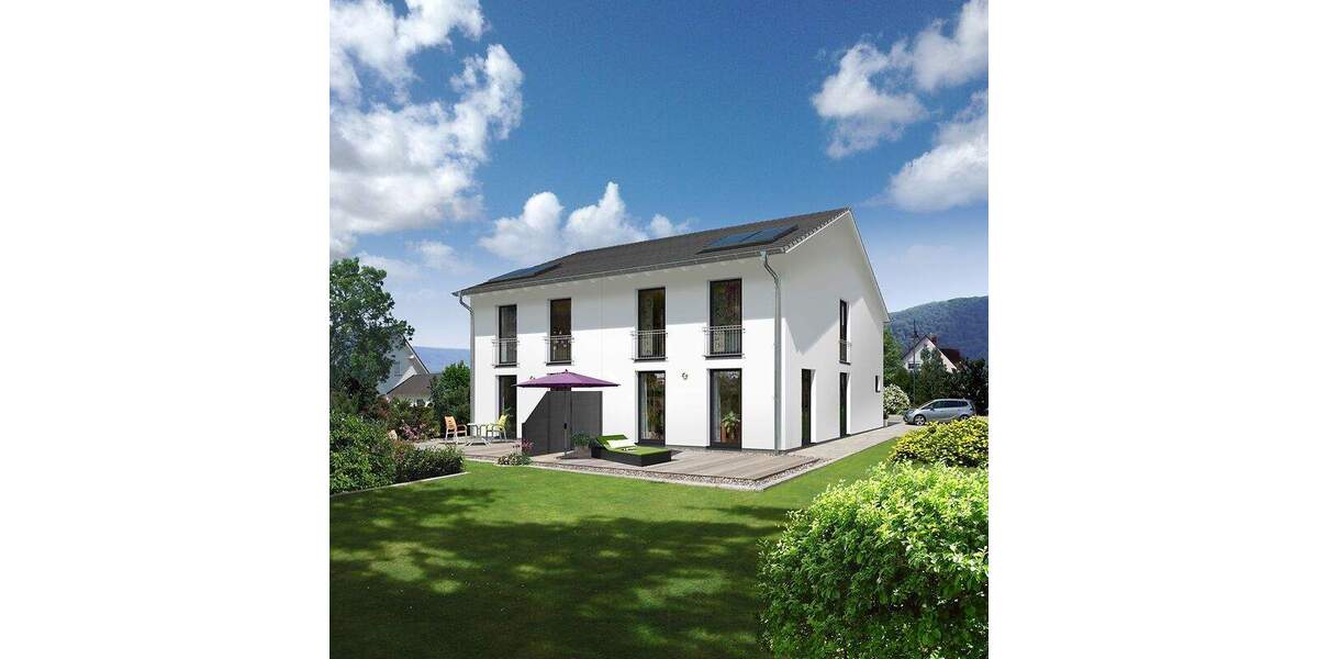 Doppelhaushälfte Bad Salzuflen Lockhausen - 4 Zimmer, 132 m&sup2;, 484.000&euro; | Angebot:25899706