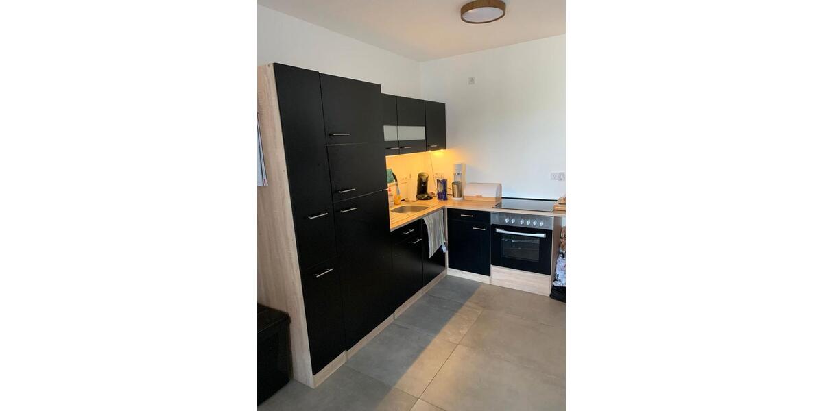 Terrassenwohnung Bad Oeynhausen Rehme - 2 Zimmer, 59 m&sup2;, 740&euro; | Angebot:26428221