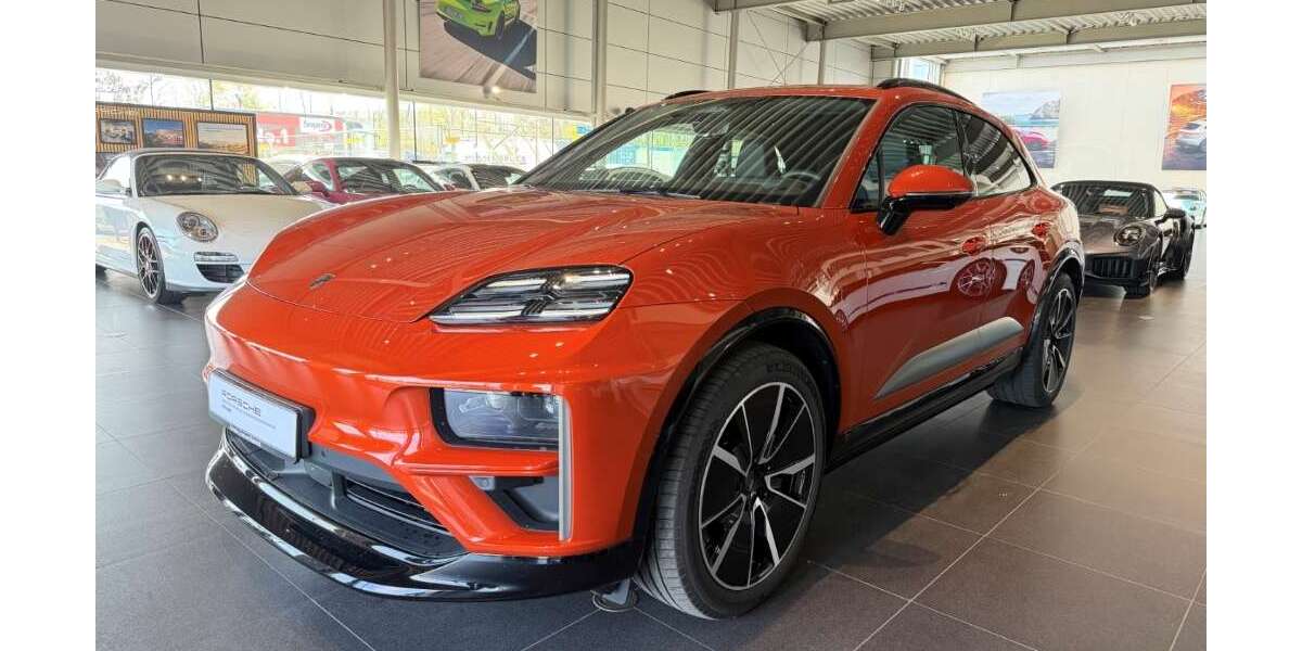 Porsche Macan 12.585 km 99.800 &euro; Bielefeld 33719