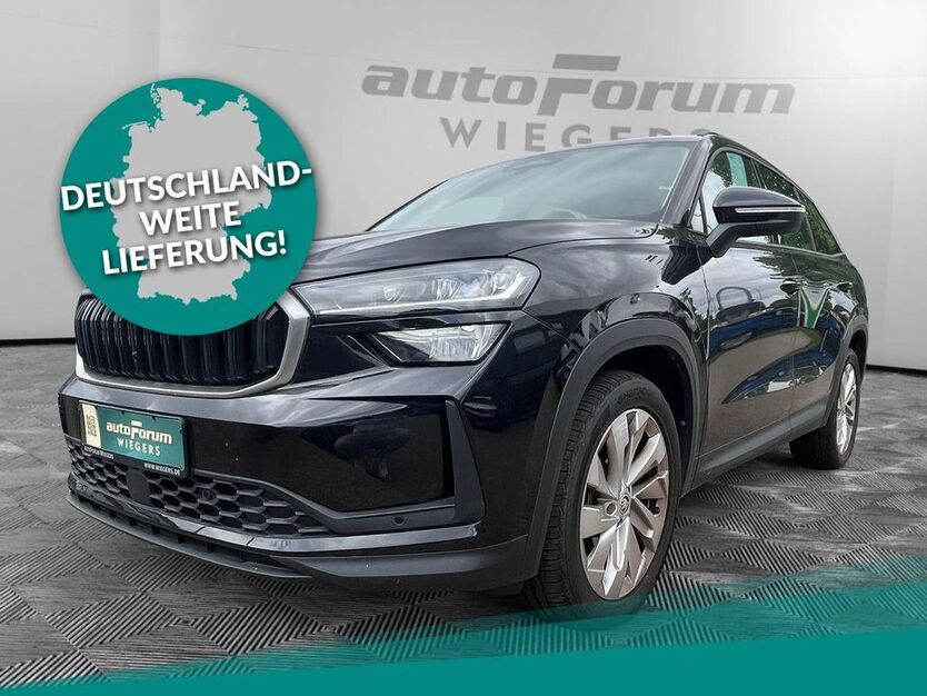 Skoda Kodiaq 11.131 km 37.470 € Bielefeld 33613