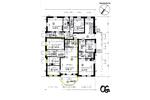 Etagenwohnung Bad Oeynhausen - 4 Zimmer, 100 m&sup2;, 850&euro; | Angebot:26632415