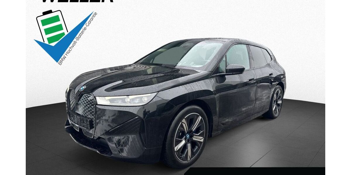 BMW iX 38.220 km 43.990 &euro; Herford 32051