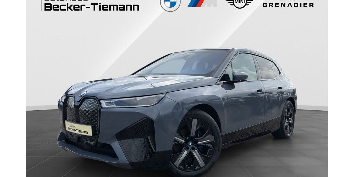 BMW iX 60.081 km 43.812 € Bielefeld 33719