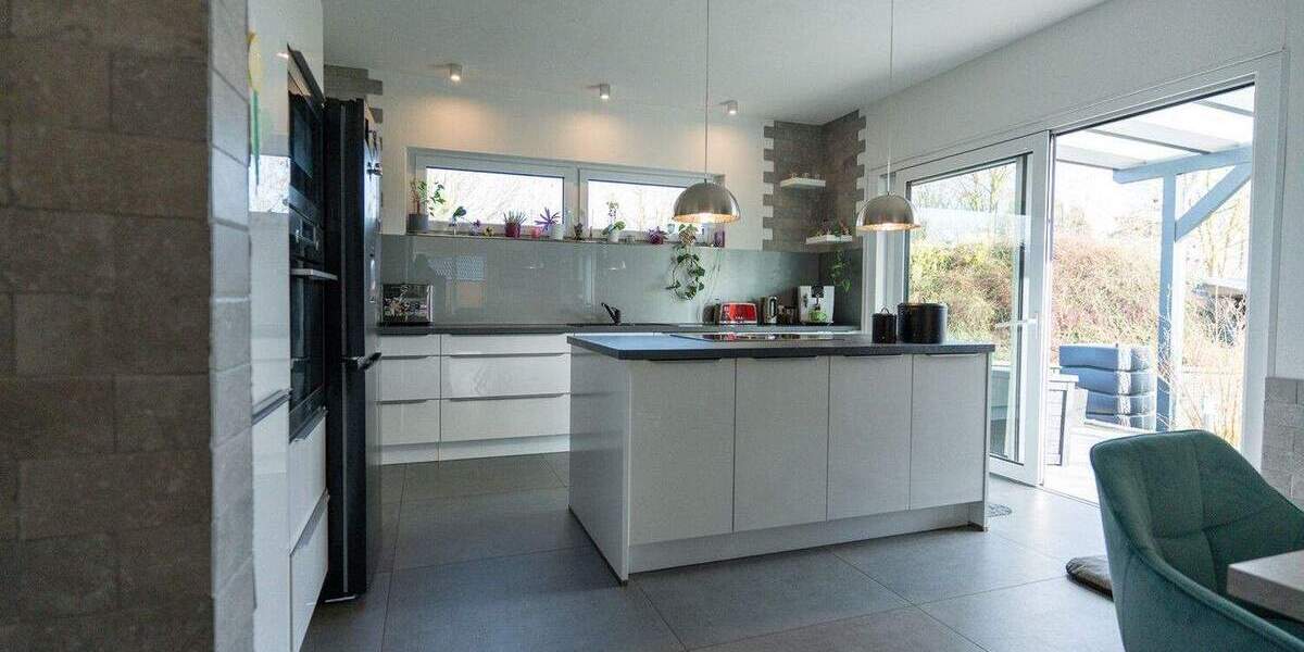 Einfamilienhaus Melle Döhren - 6 Zimmer, 192 m&sup2;, 699.000&euro; | Angebot:25819229