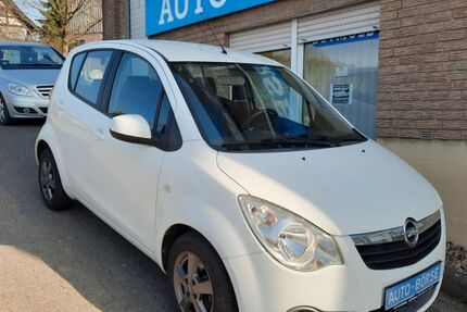 Opel Agila 149.125 km 3.500 &euro; Detmold 32758