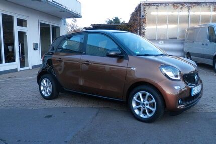Smart ForFour 61.289 km 8.790 &euro; Bünde 32257