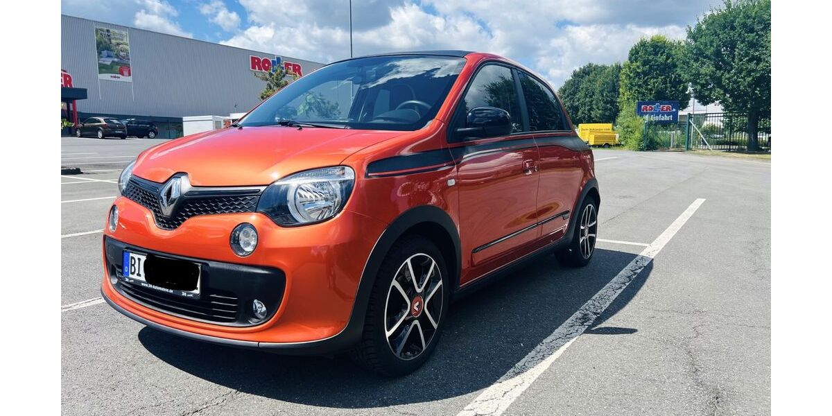 Renault Twingo 48.738 km 9.300 &euro; Bielefeld 33699