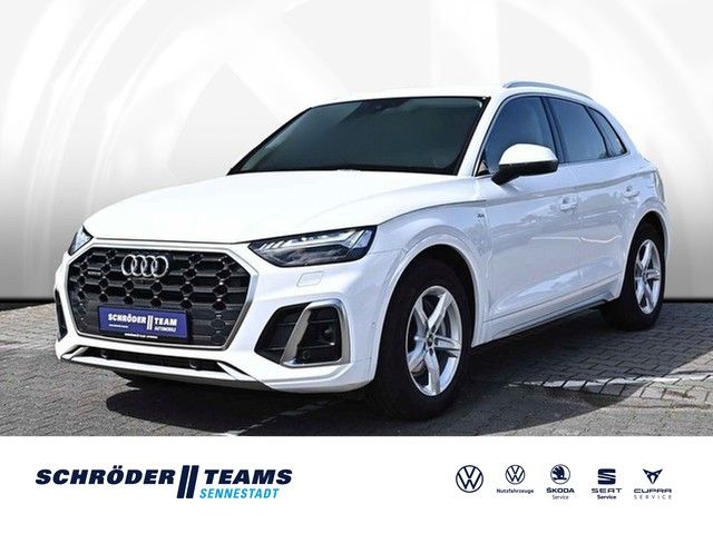 Audi Q5 41.285 km 44.990 &euro; Bielefeld 33689