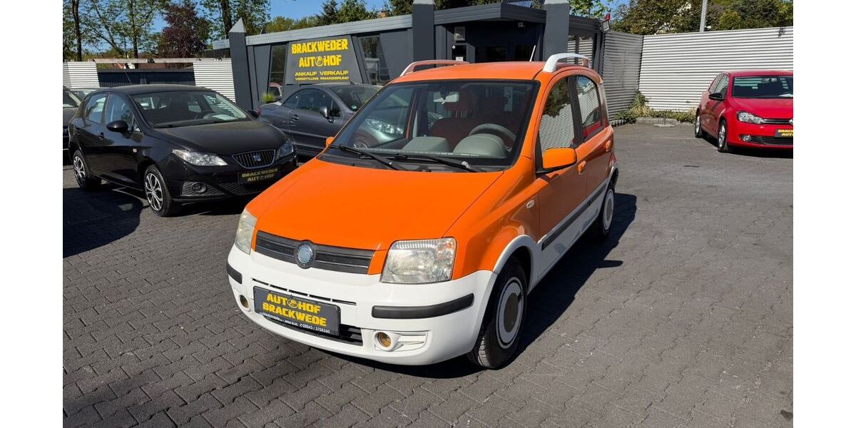 Fiat Panda 146.000 km 3.000 &euro; Bielefeld 33649