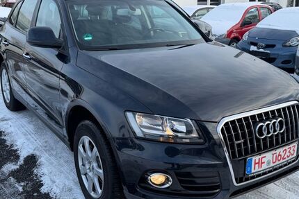 Audi Q5 132.000 km 13.000 &euro; Löhne Mennighüffen 32584