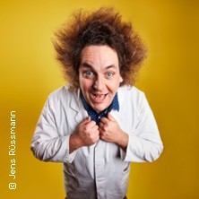 Konrad Stöckel - Wenn's stinkt und kracht ist's Wissenschaft - Umwelt 21.11.2025 Stadthalle Detmold