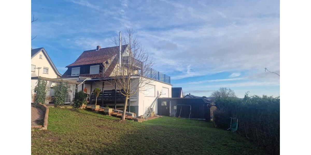 Zweifamilienhaus mit potenzial und OHNE Makler 7 zimmer