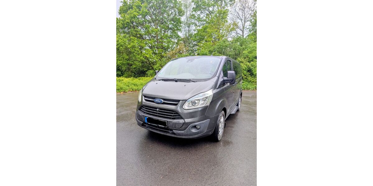 Ford Tourneo Custom 200.000 km 15.500 &euro; Bielefeld 33739