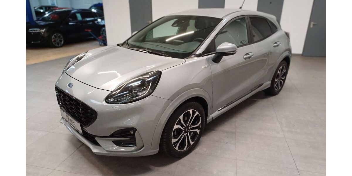 Ford Puma 94.383 km 13.950 &euro; Bad Oeynhausen 32547