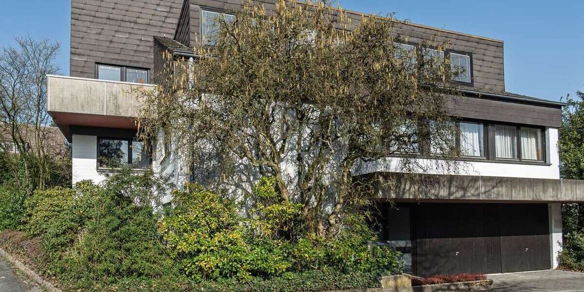 Einfamilienhaus Bielefeld / Gadderbaum Gadderbaum - 8 Zimmer, 284 m&sup2;, 980.000&euro; | Angebot:26318414