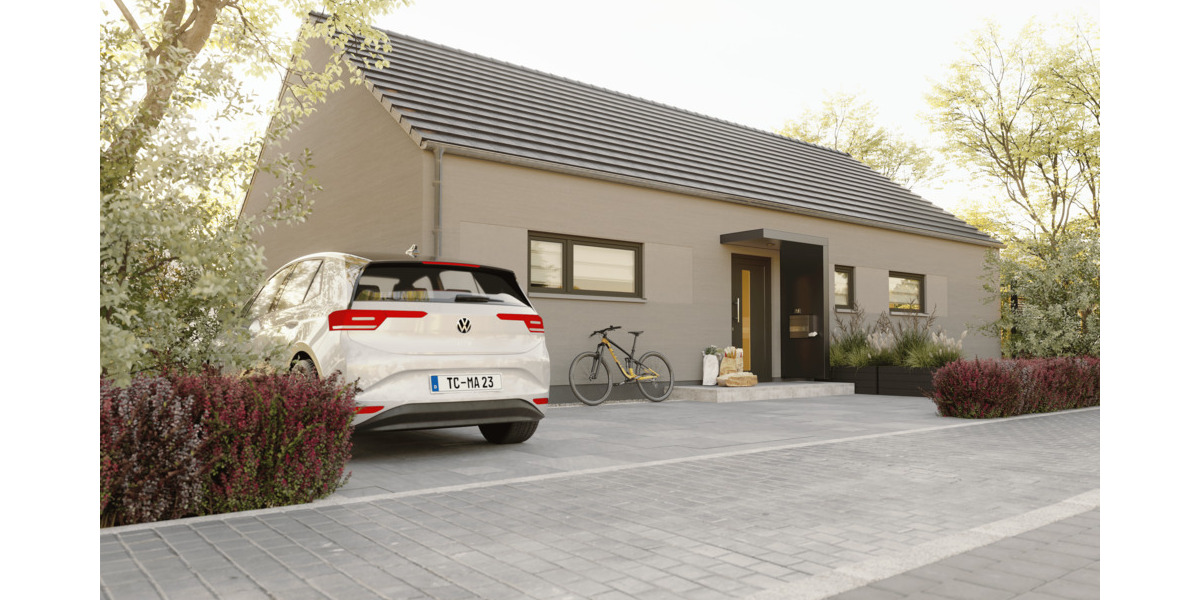 Bungalow Augustdorf - 3 Zimmer, 102 m&sup2;, 424.350&euro; | Angebot:25706932