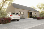 Bungalow Augustdorf - 3 Zimmer, 102 m&sup2;, 424.350&euro; | Angebot:25706932