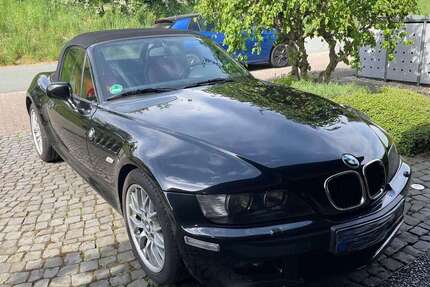 BMW Z3 73.000 km 21.500 € Schlangen 33189