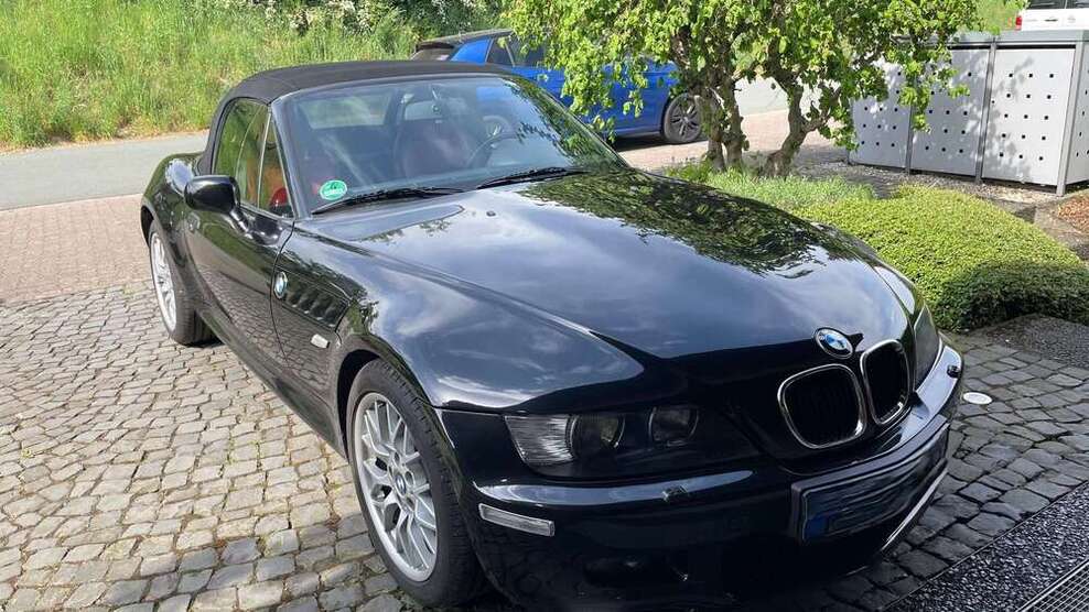 BMW Z3 73.000 km 21.500 € Schlangen 33189