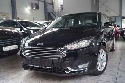 Ford Focus 124.300 km 5.690 &euro; Gütersloh 33334
