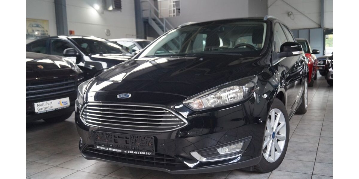 Ford Focus 124.300 km 5.690 &euro; Gütersloh 33334