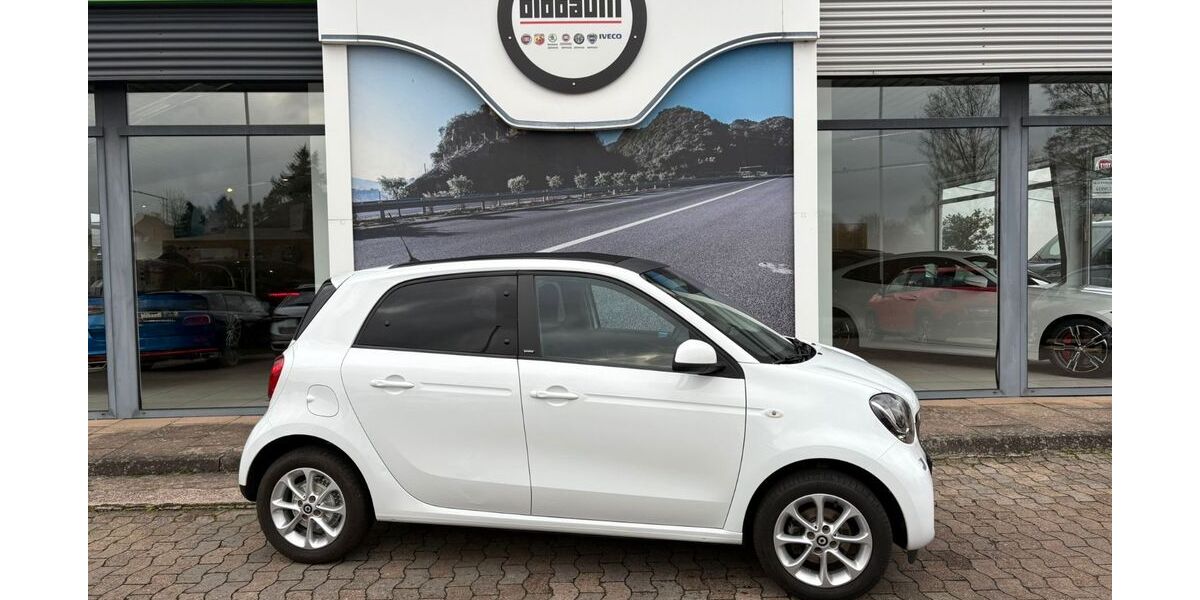 Smart ForFour 37.000 km 12.291 &euro; Bad Oeynhausen 32549