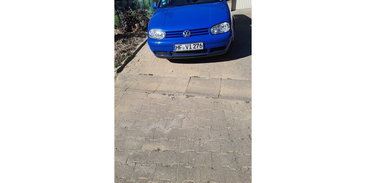 VW Golf IV 221.600 km 1.650 € Löhne 32584