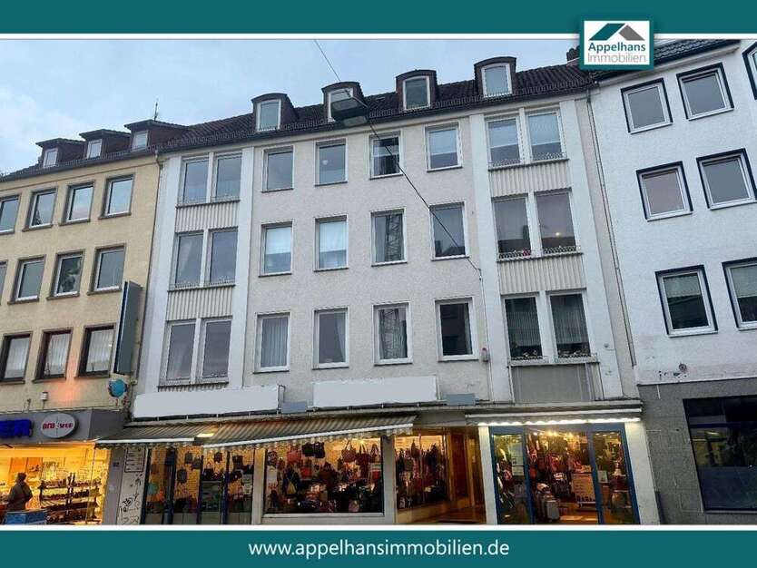 Einzelhandel in Osnabrück 2.500 € 400 m²