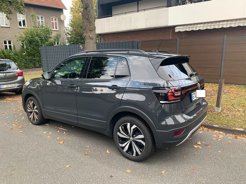 VW T-Cross 93.800 km 21.300 € Gütersloh 33330