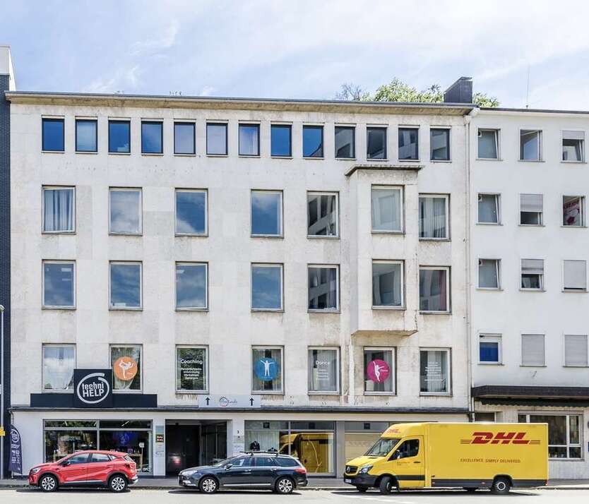 Büro in Bielefeld 1.215 € 162 m²