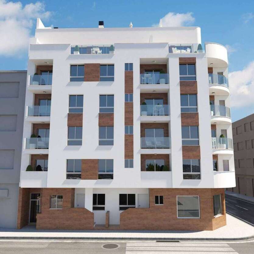 Wohnung zum Kaufen in Torrevieja 249.000 € 77 m²