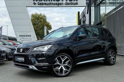Seat Ateca 106.800 km 19.490 &euro; Gütersloh 33334