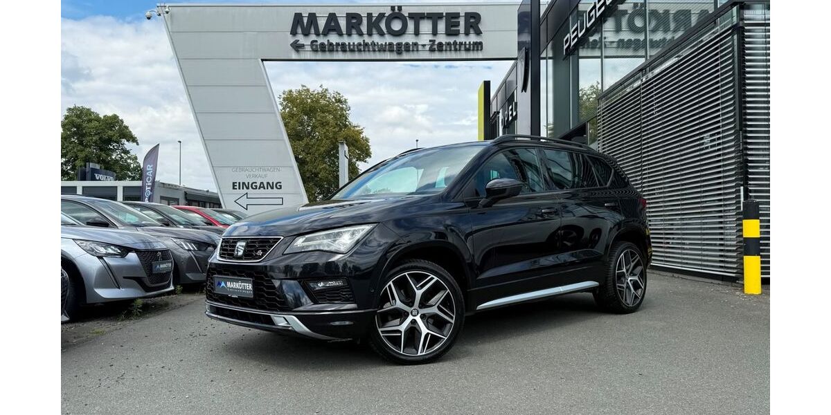 Seat Ateca 106.800 km 19.490 &euro; Gütersloh 33334