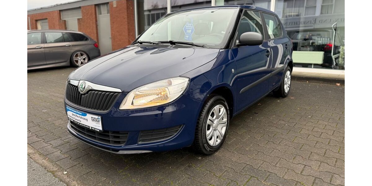 Skoda Fabia 59.400 km 5.499 &euro; Gütersloh 33332