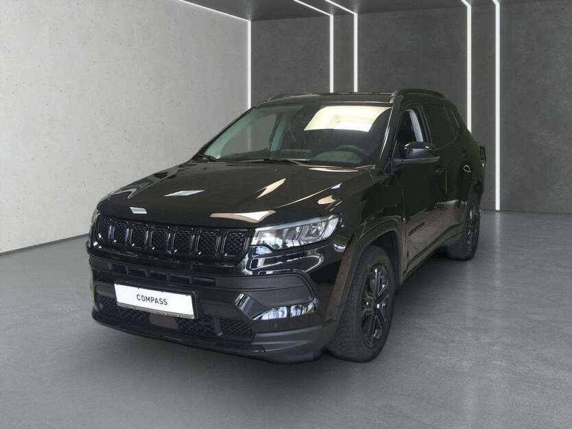 Jeep Compass 76.600 km 19.590 € Bielefeld 33647