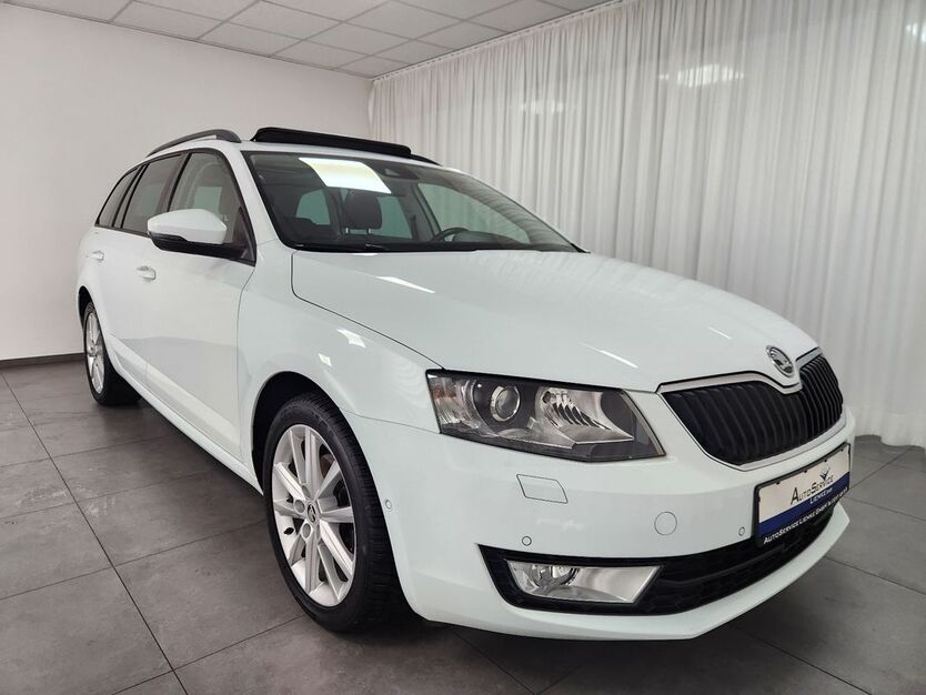 Skoda Octavia 83.718 km 16.990 € Schloß Holte-Stukenbrock 33758
