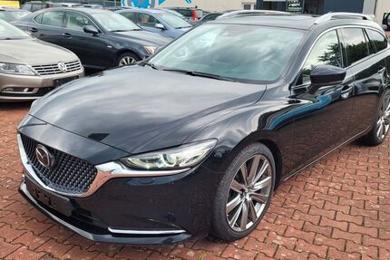 Mazda 6 133.892 km 16.690 &euro; Halle (Westfalen) 33790