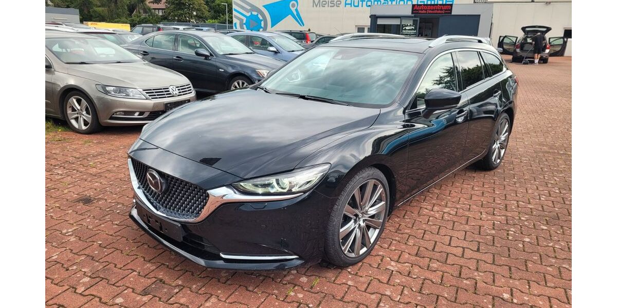 Mazda 6 133.892 km 16.690 &euro; Halle (Westfalen) 33790