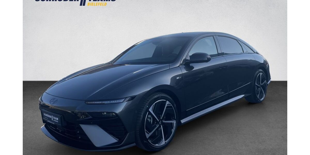 Hyundai IONIQ 6 9.995 km 52.990 &euro; Bielefeld 33609